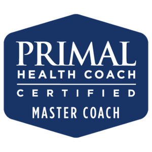Certified Master Primal Health Coach