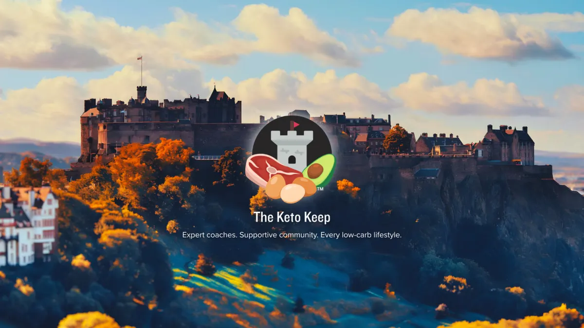 The Keto Keep