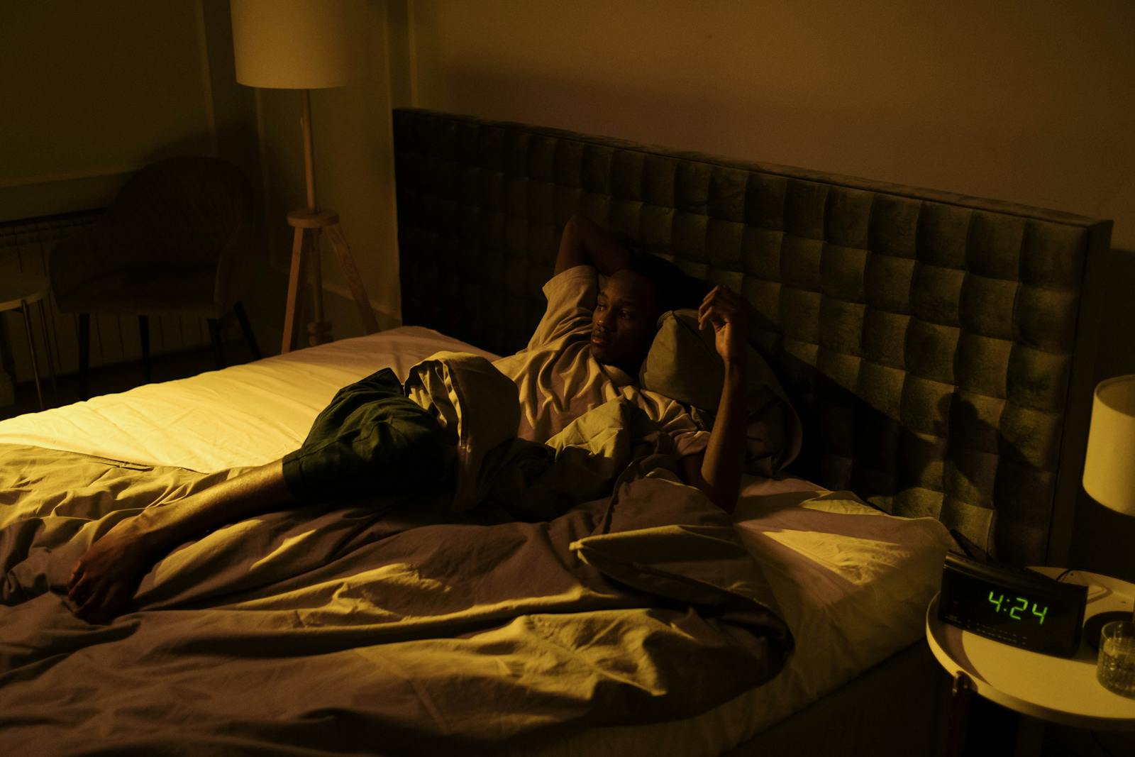 Sleep and Blood Sugar: The Cycle Most People Don't Know About