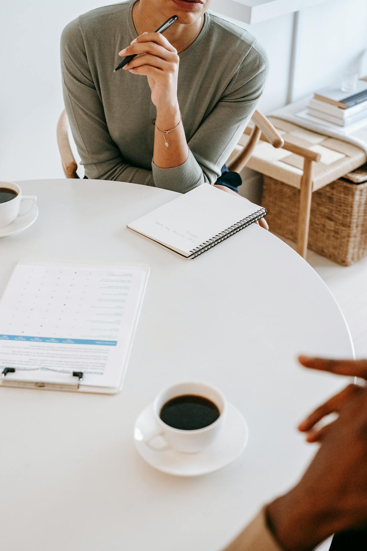 What Working With a Health Coach Actually Looks Like